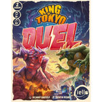Iello Jeu de stratégie Iello King of Tokyo Duel