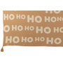 Voir la diapositive 4 : Paris Prix Plaid de Noël  Hohoho  130x170cm Beige