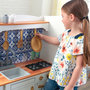 Voir la diapositive 9 : Kidkraft Cuisine enfant en bois Mosaïc Magnetic