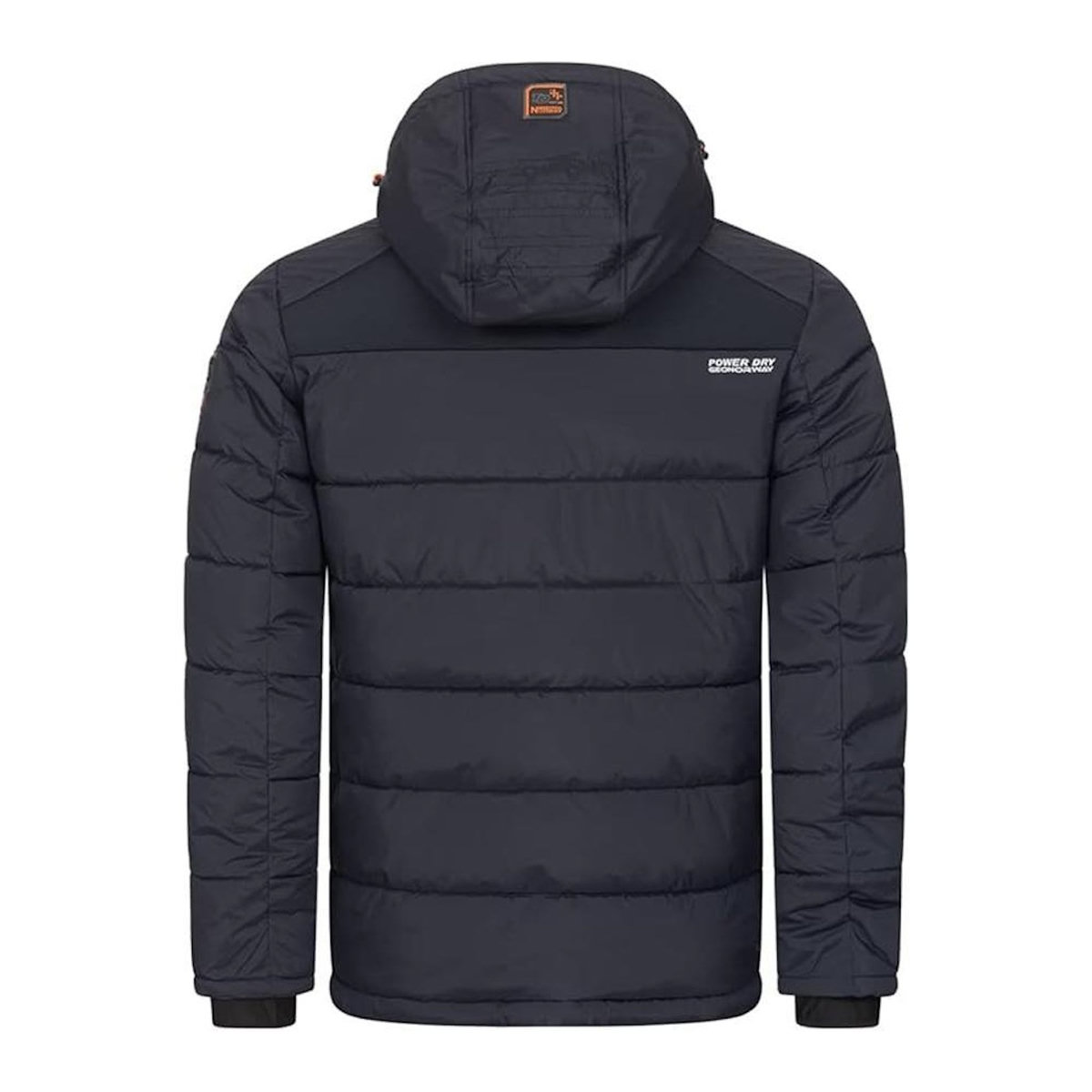 GEOGRAPHICAL NORWAY Doudoune Marine/Noire Homme Geographical Norway Beachwood WR813H