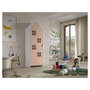 Voir la diapositive 3 : Vipack Armoire Casami Bruges Avec Porte En Comfy Rose