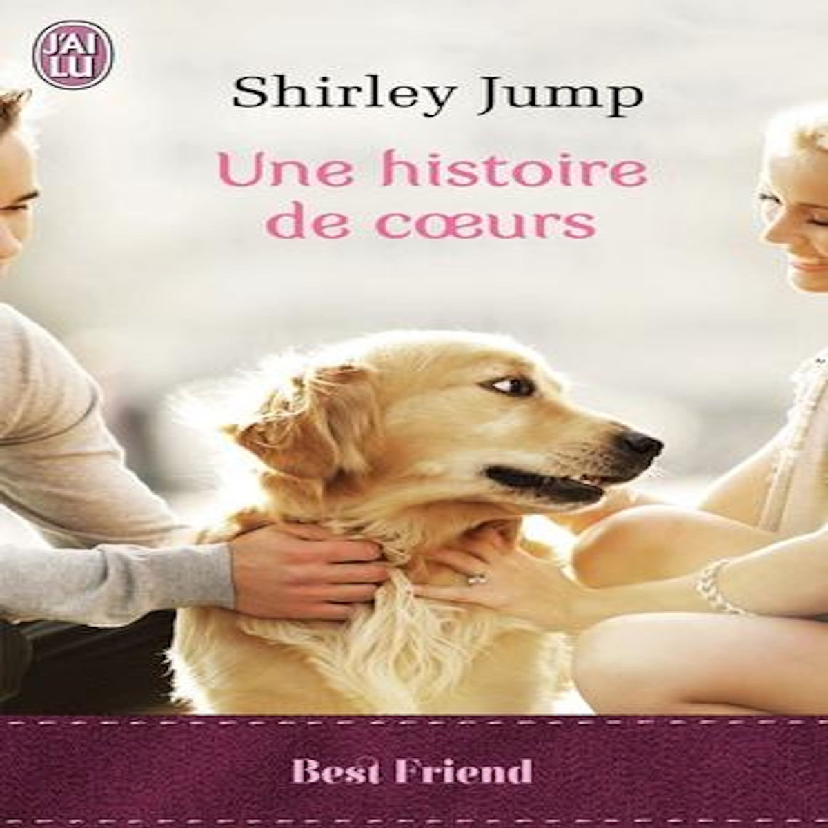 UNE HISTOIRE DE COEURS, Jump Shirley