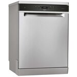 Whirlpool Lave-vaisselle 60cm 14 couverts 42db inox - wfc3c42px