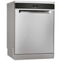 Voir la diapositive 1 : Whirlpool Lave-vaisselle 60cm 14 couverts 42db inox - wfc3c42px
