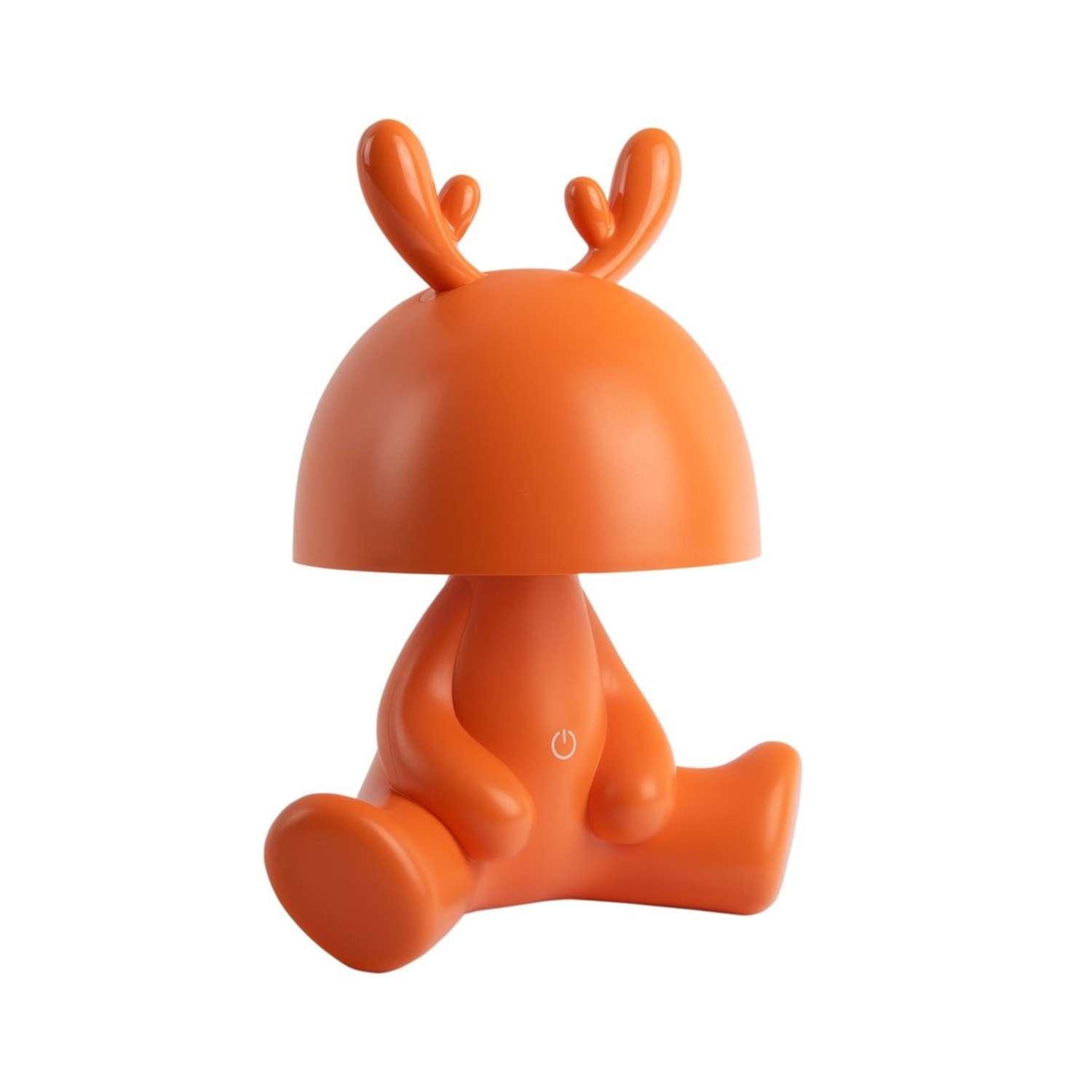 Voir la diapositive 3 : Leitmotiv Lampe pour enfant Renne