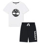 Voir la diapositive 1 : TIMBERLAND Pyjama /Noir Garçon Timberland T60050
