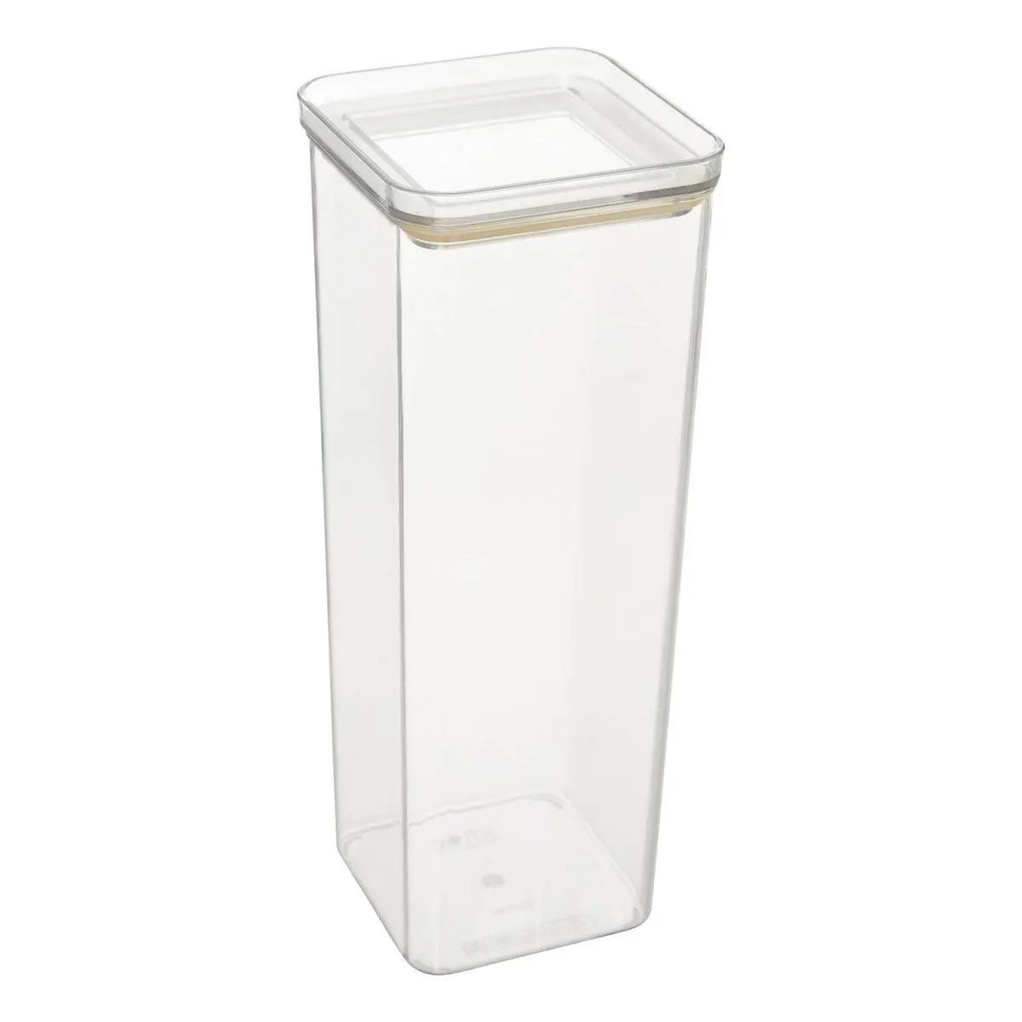 FIVE Boîte de Conservation Hermétique Carrée  Eske  2L Transparent