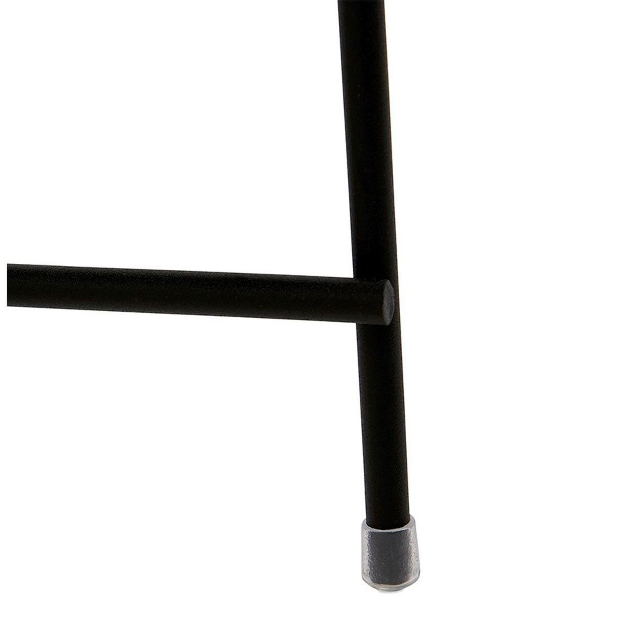 Voir la diapositive 4 : Paris Prix Table basse design en verre  rona  83cm noir