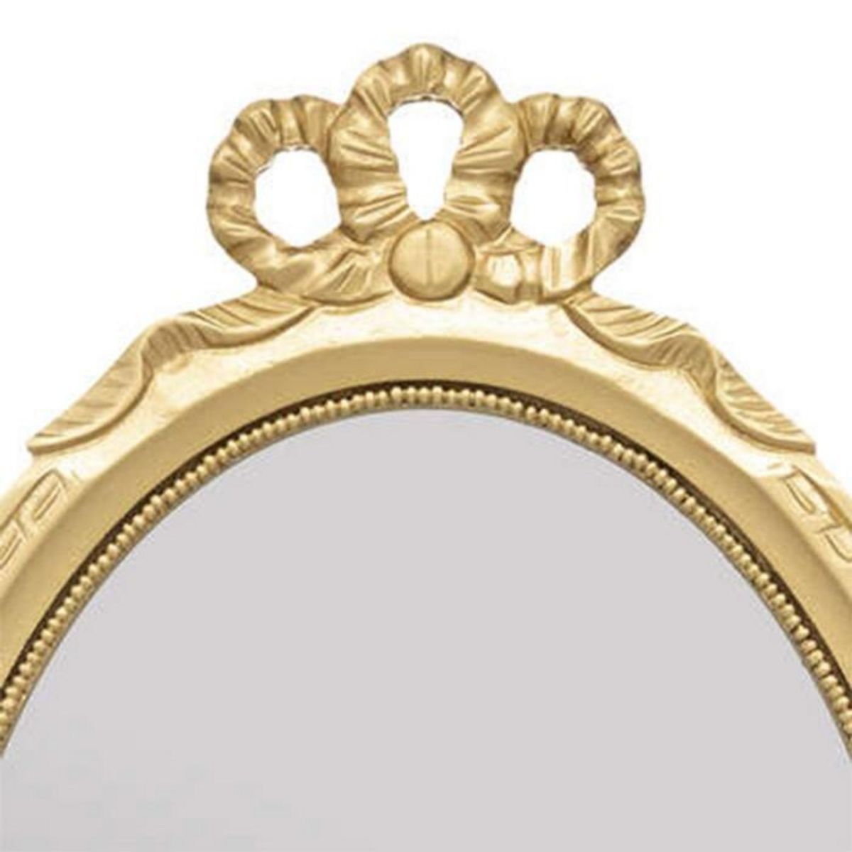 Atmosphera Kids Miroir Mural Enfant  Il Était une Fois  43cm Or