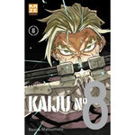KAIJU N°8 TOME 6 : PACK EN 2 VOLUMES. AVEC UN LIVRET DECOUVERTE OFFERT : 1ER CHAPITRE DE DANDADAN, Matsumoto Naoya