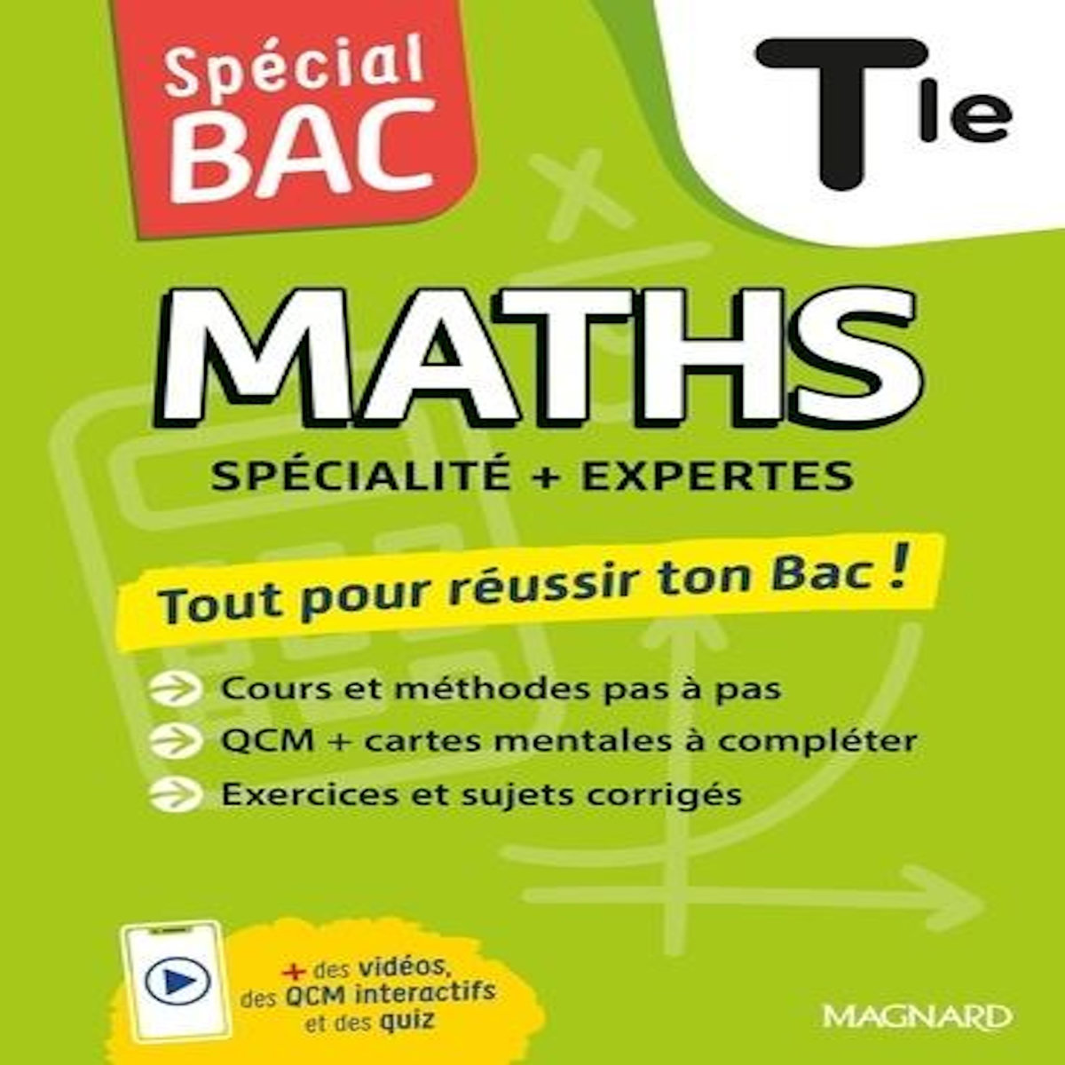 MATHS SPECIALITE + EXPERTES TLE. EDITION 2026, Punta Vito