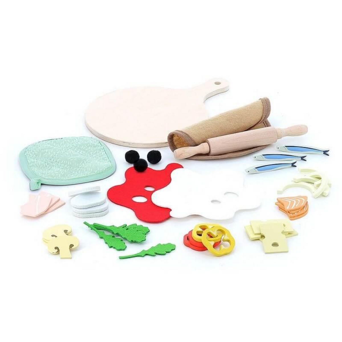 Vilac Atlier pizza della mamma -