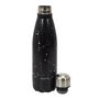 Voir la diapositive 2 : Paris Prix Bouteille Isotherme  Constellation  50cl Noir