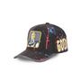Voir la diapositive 1 : CAPSLAB Casquette adulte Street Goldorak Actarus