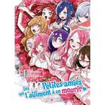 LES 100 PETITES AMIES QUI T'AIIIMENT A EN MOURIR TOME 14 , Nakamura Rikito