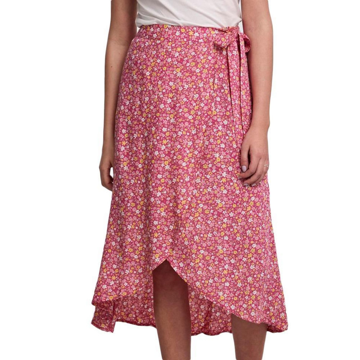 Pieces Jupe Portefeuille  Femme PIECES Tala