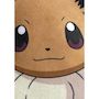 Voir la diapositive 3 : Pokemon Coussin premium 3D - POKEMON - Evoli - Microfibre - 40 cm