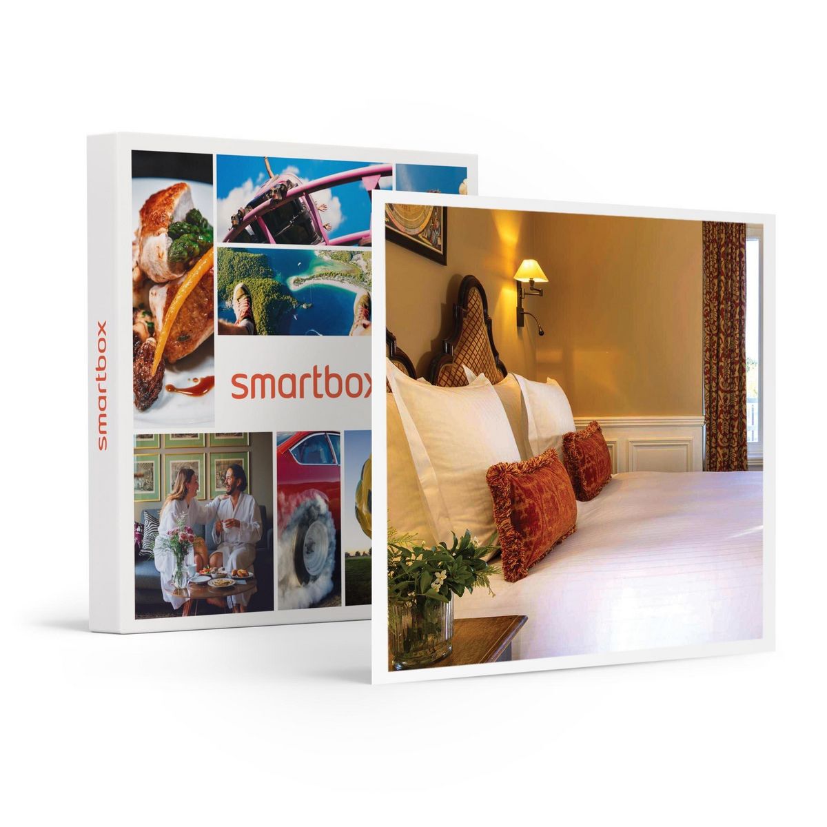 Smartbox 2 jours en hôtel 5* pour 2 près du mont Saint-Michel - Coffret Cadeau Séjour