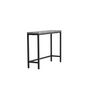 Voir la diapositive 4 : Paris Prix Console Design  Rise  110cm Gris & Noir