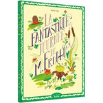 LA FANTASTIQUE JOURNEE DE M. FROGGO, Touly Marie