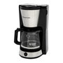 Voir la diapositive 1 : Russell Hobbs Cafetiere - RUSSELL HOBBS - HEATON - 1,25 L - Noir / Inox