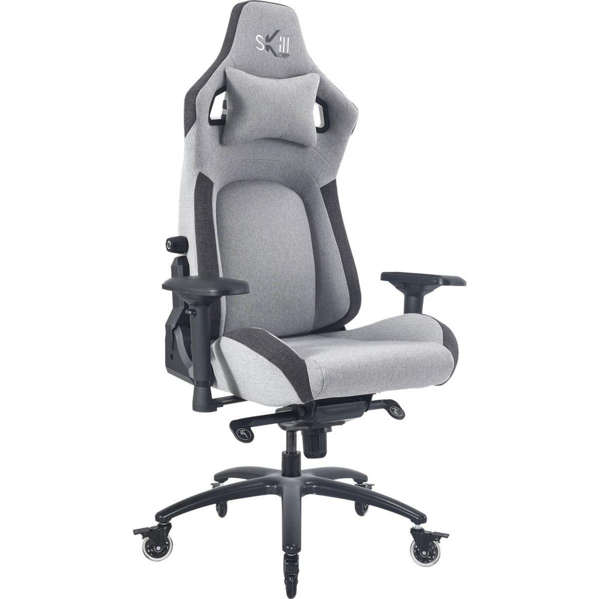 Voir la diapositive 2 : SKILLKORP Siège gamer SKP_F30