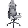 Voir la diapositive 2 : SKILLKORP Siège gamer SKP_F30