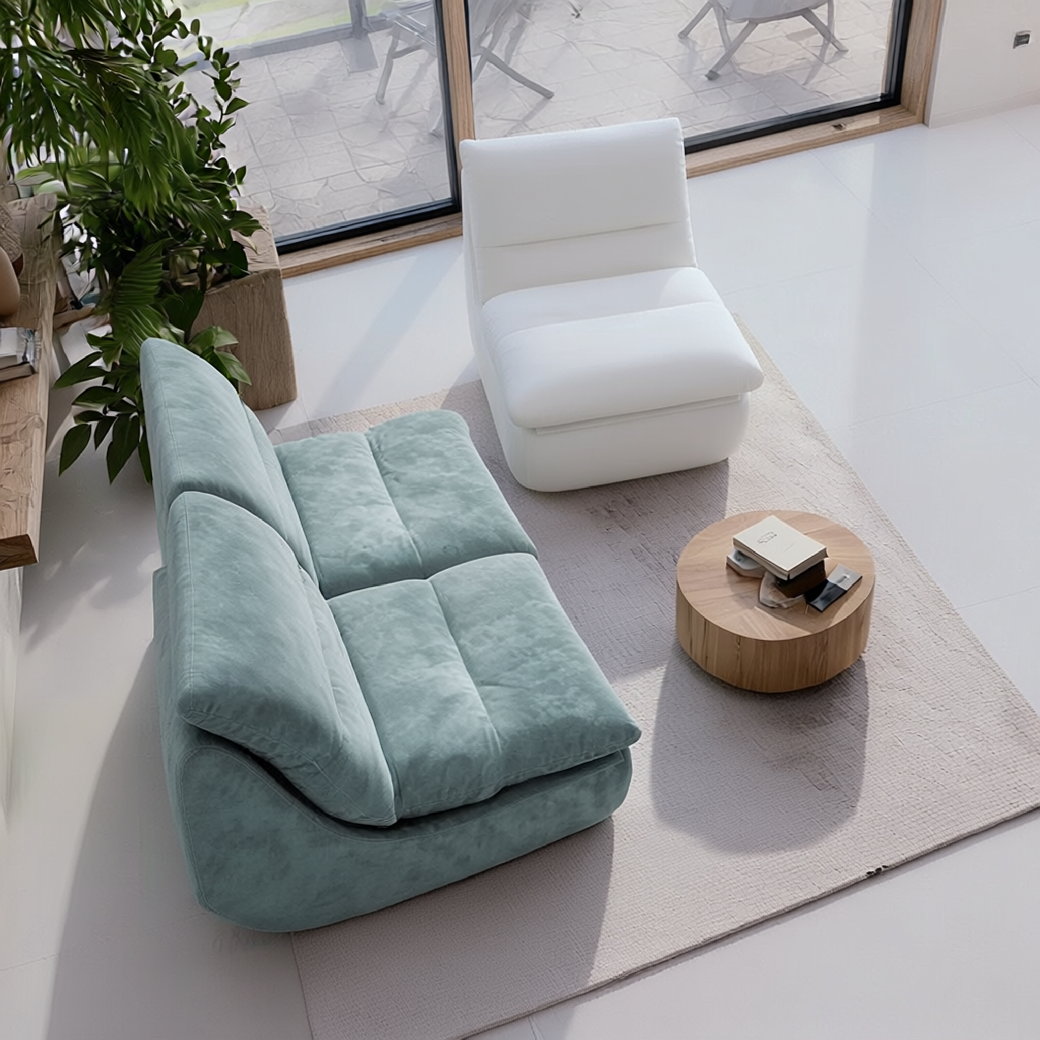 Voir la diapositive 6 : COCO LIVING Coco Living Pack Nuvia