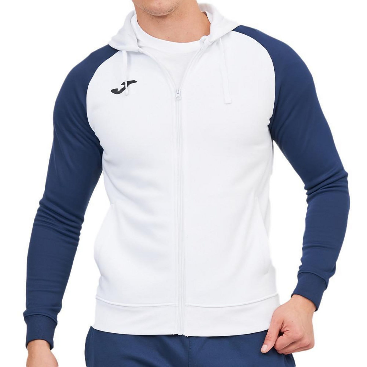 JOMA Sweat Zippé /Marine Homme Joma Academy Iv