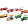 Voir la diapositive 3 : MONDO MOTORS CAMION 1 64 ASSORTIMENT MONDO MOTORS MOD58001