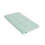 Voir la diapositive 1 : IDLITERIE Matelas futon coton et fibres recyclés, fabriqué en France