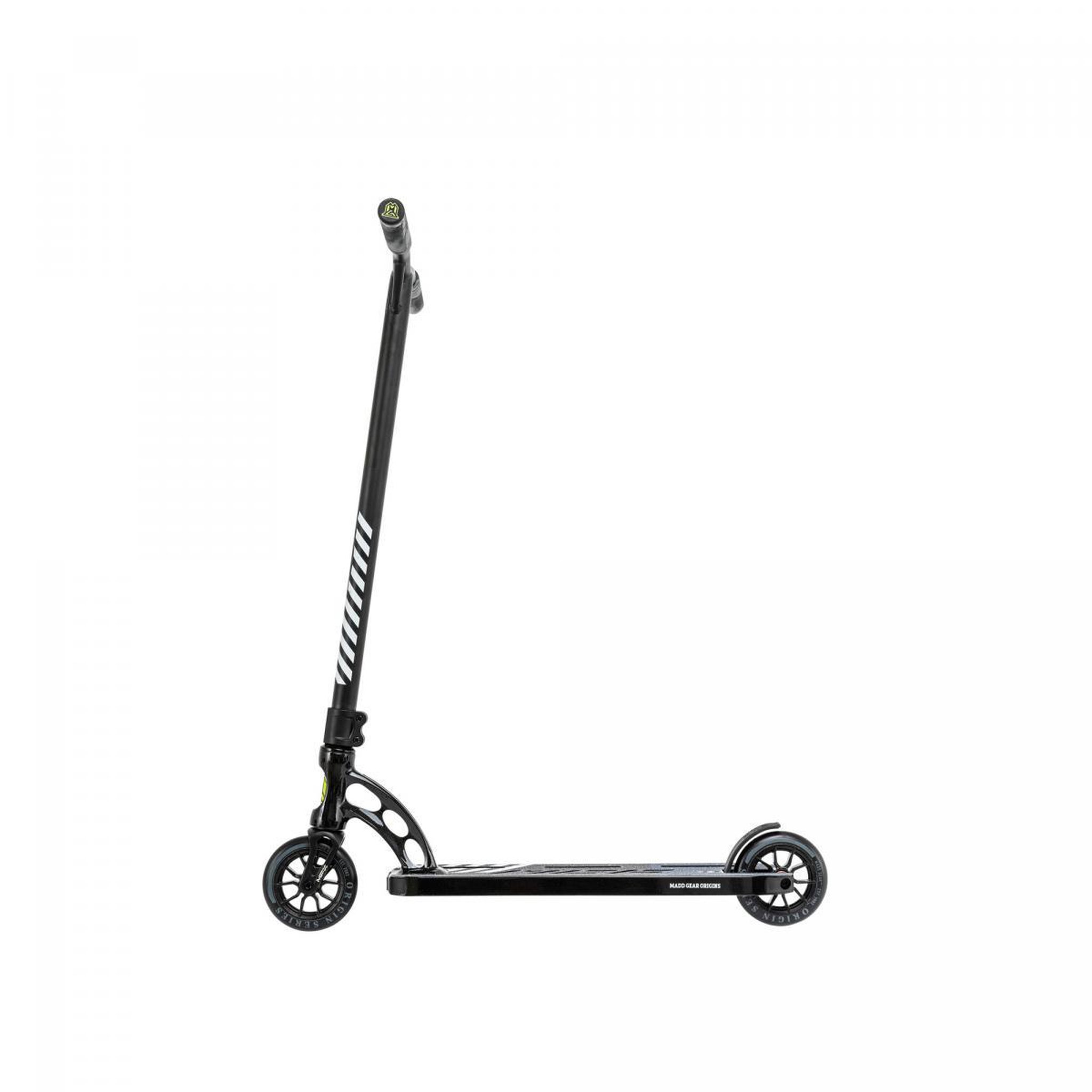 Madd Scooter Trottinette MGP origin team ltd nickeled anthracite