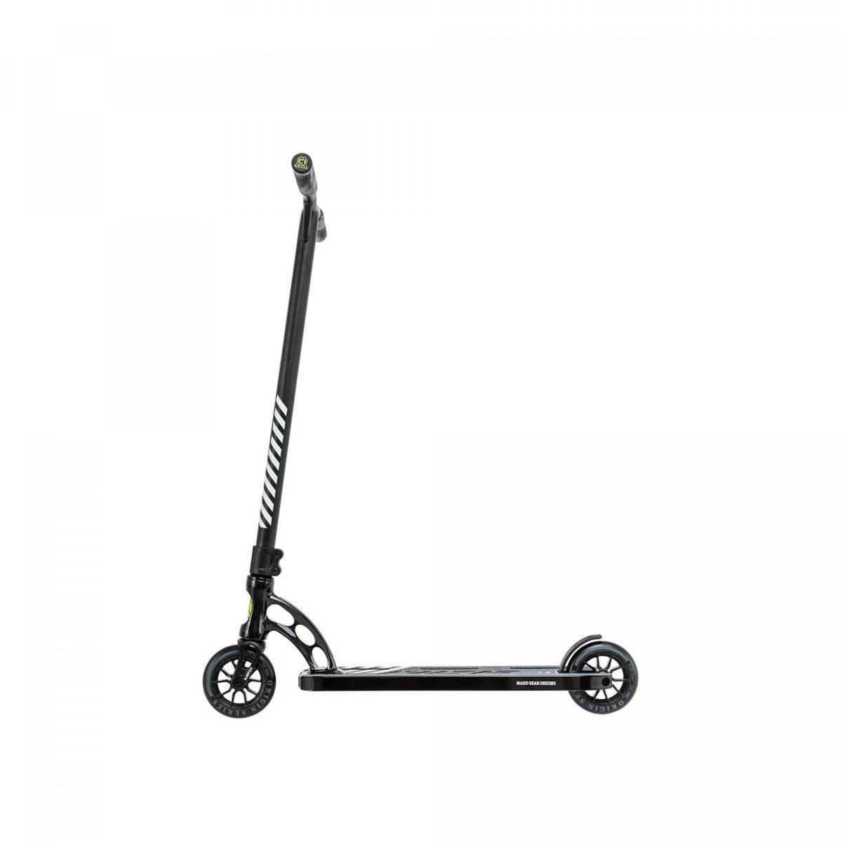 Madd Scooter Trottinette MGP origin team ltd nickeled anthracite