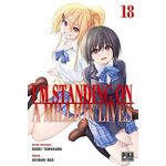 I'M STANDING ON A MILLION LIVES TOME 18 , Nao Akinari