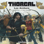 THORGAL TOME 9 : LES ARCHERS, Van Hamme Jean