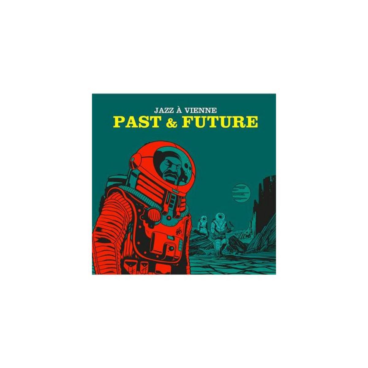 Jazz à Vienne Past & Future
