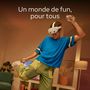 Voir la diapositive 5 : META Casque de réalité virtuelle Quest 3S 128 Go