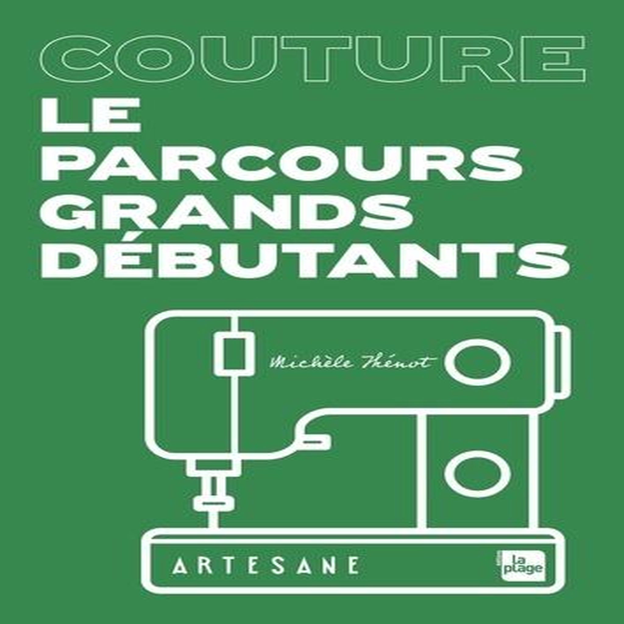 COUTURE. LE PARCOURS GRANDS DEBUTANTS, Thénot Michèle