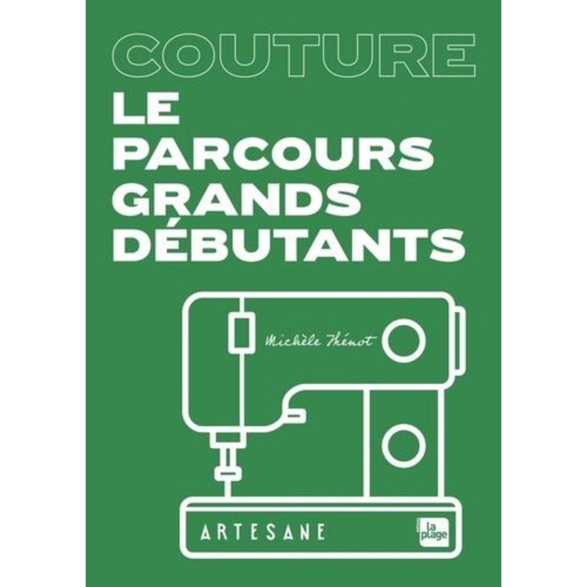 COUTURE. LE PARCOURS GRANDS DEBUTANTS, Thénot Michèle