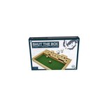 Piatnik Jeu classique Piatnik Shut the box Bois