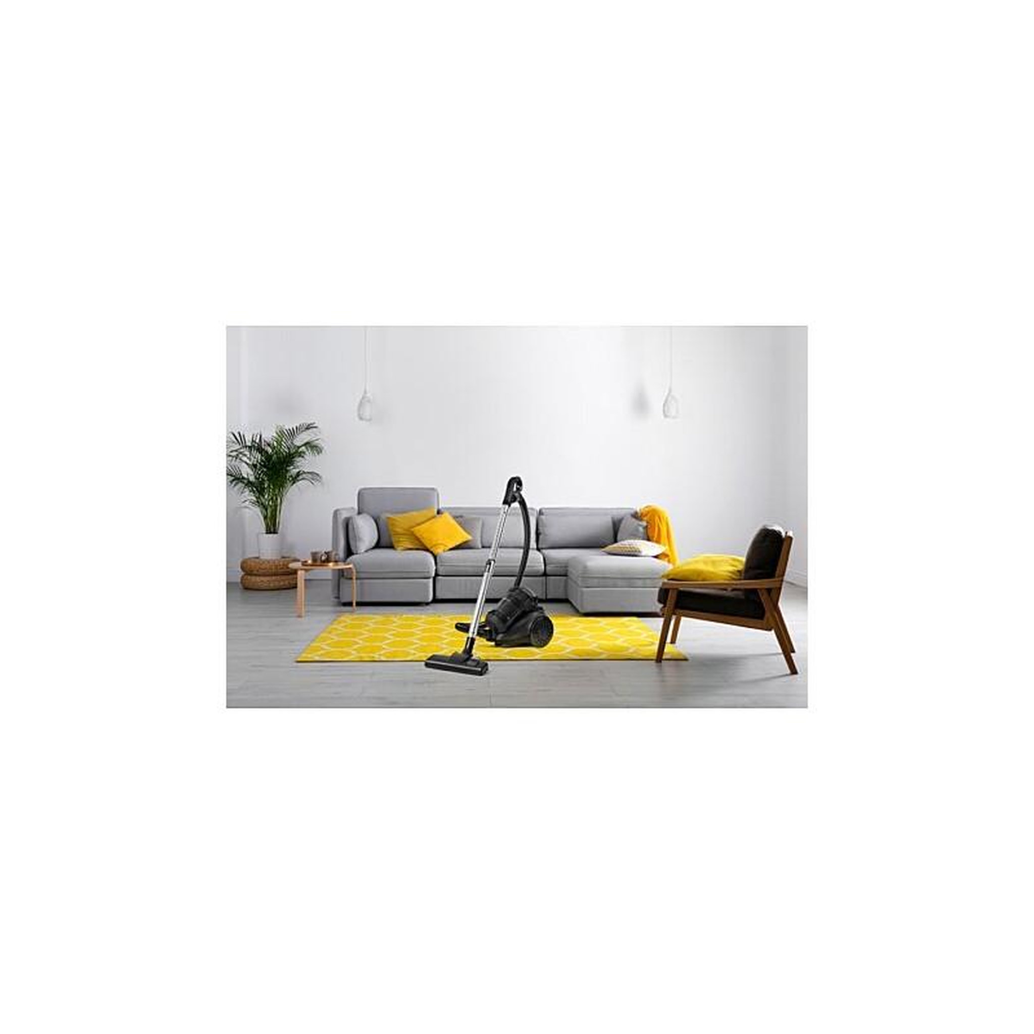 Voir la diapositive 6 : SCHNEIDER Schneider - aspirateur traîneau sans fil 2,5l 200w scvc2225b