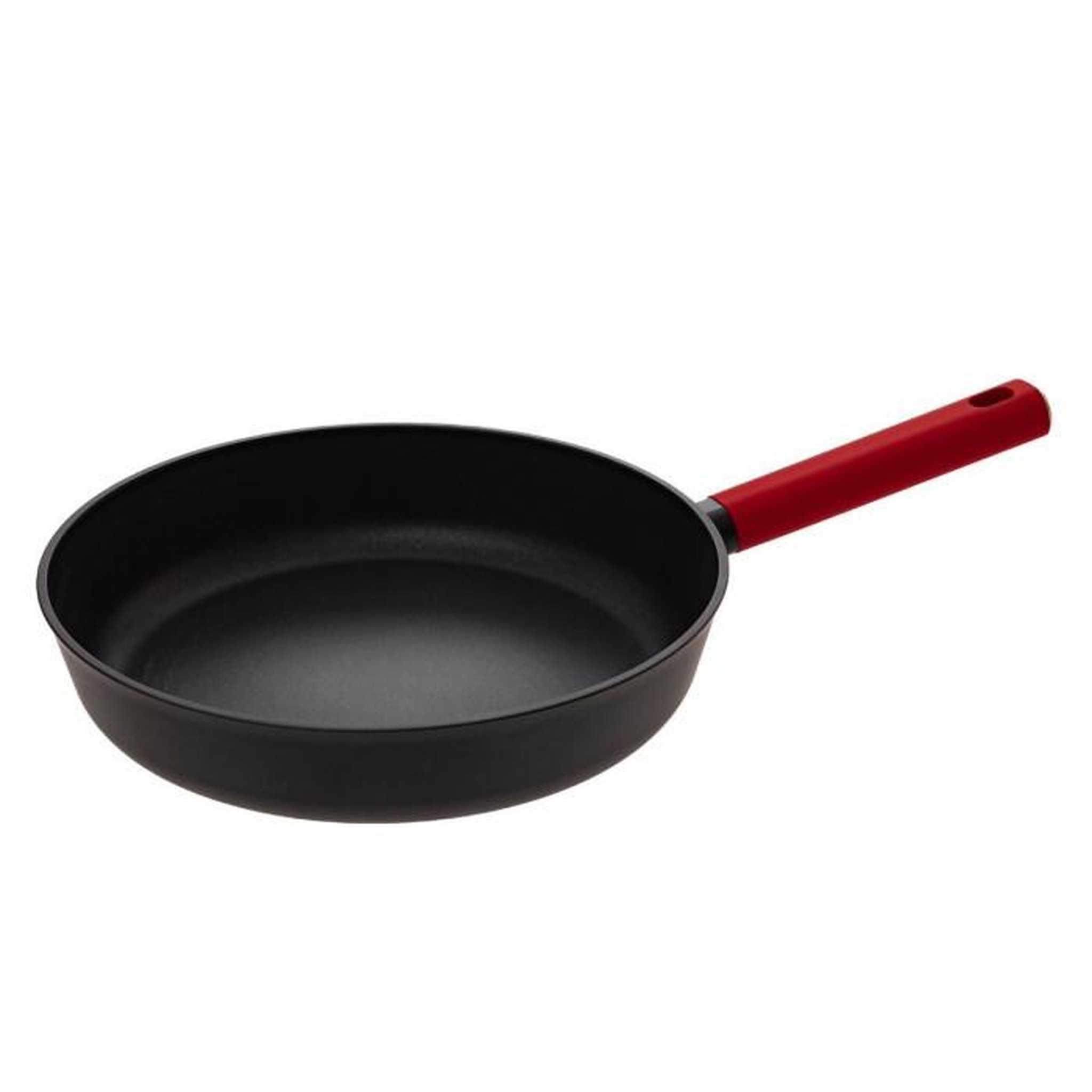 FIVE Poêle en Aluminium Forgé  Silitop  46cm Noir