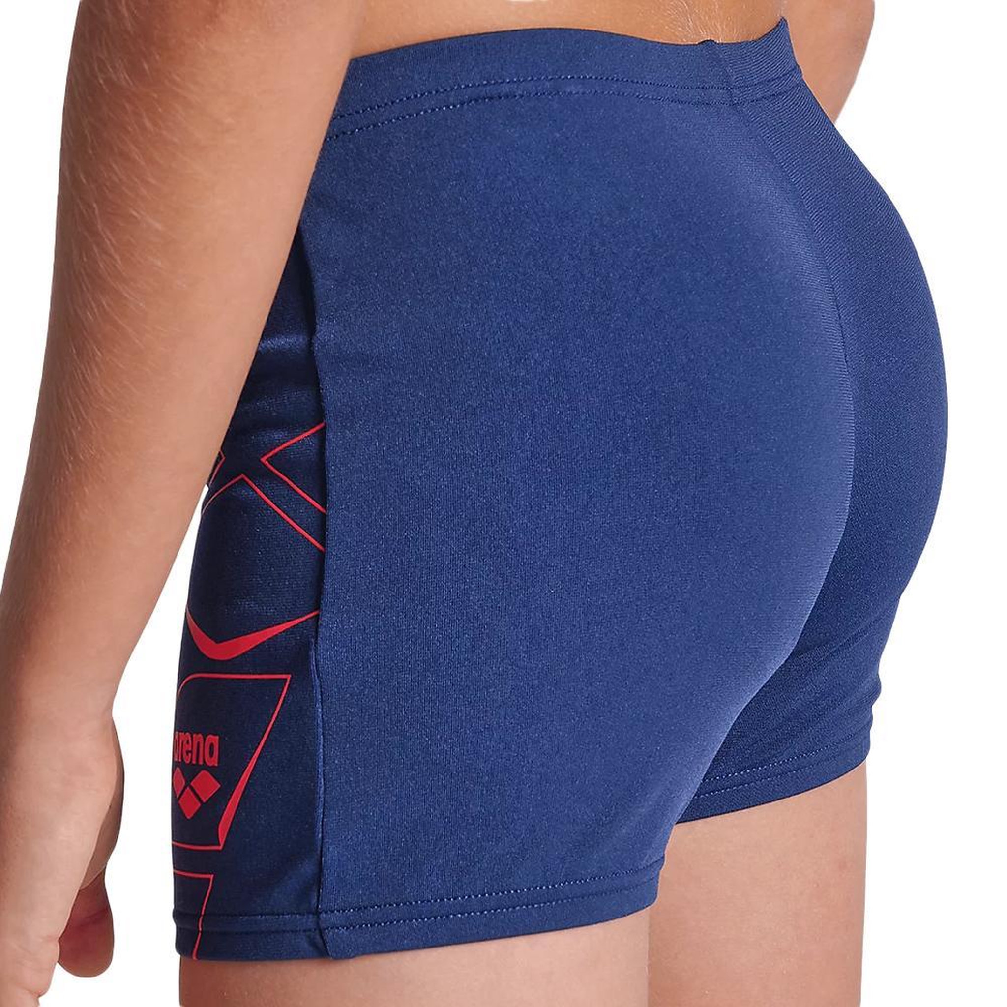Voir la diapositive 2 : ARENA Maillot  de bain Marine Arena Losange Graphic