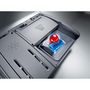 Voir la diapositive 3 : Siemens Lave vaisselle encastrable SN73HX10TE, iQ300, varioSpeed Plus