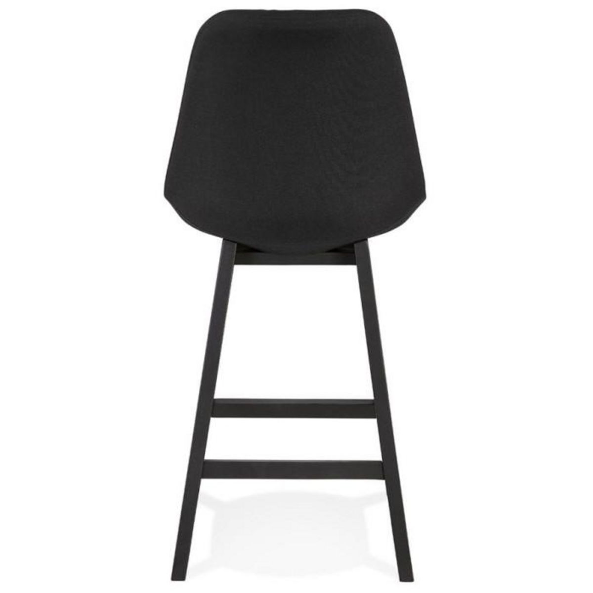 Paris Prix Tabouret de Bar Design  Betona  102cm Noir