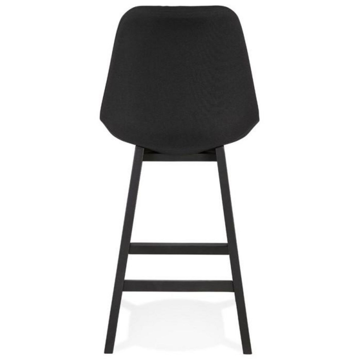 Paris Prix Tabouret de Bar Design  Betona  102cm Noir