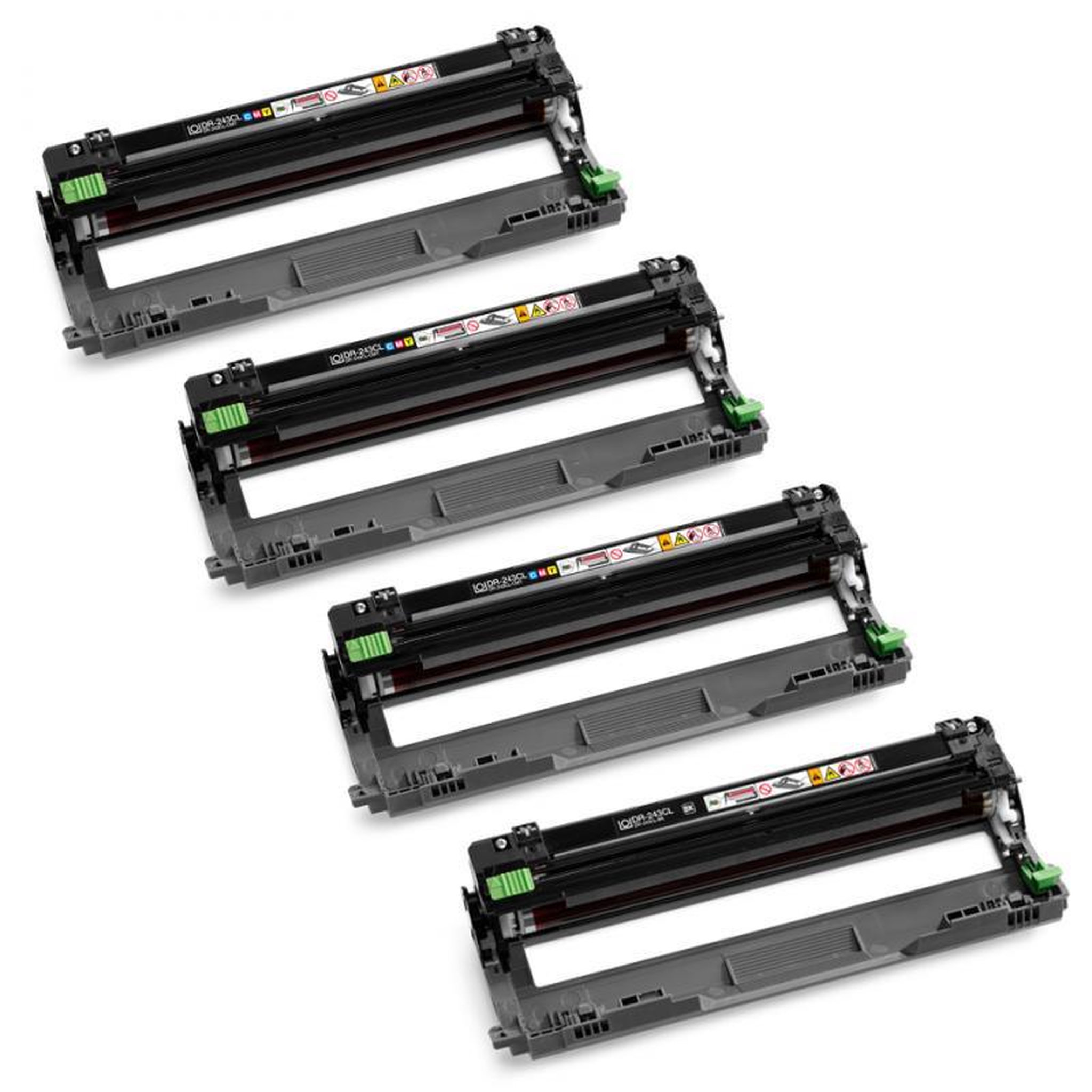 Voir la diapositive 2 : Brother Brother Drum Trommel DR-243CL DR243CL (DR243CL)