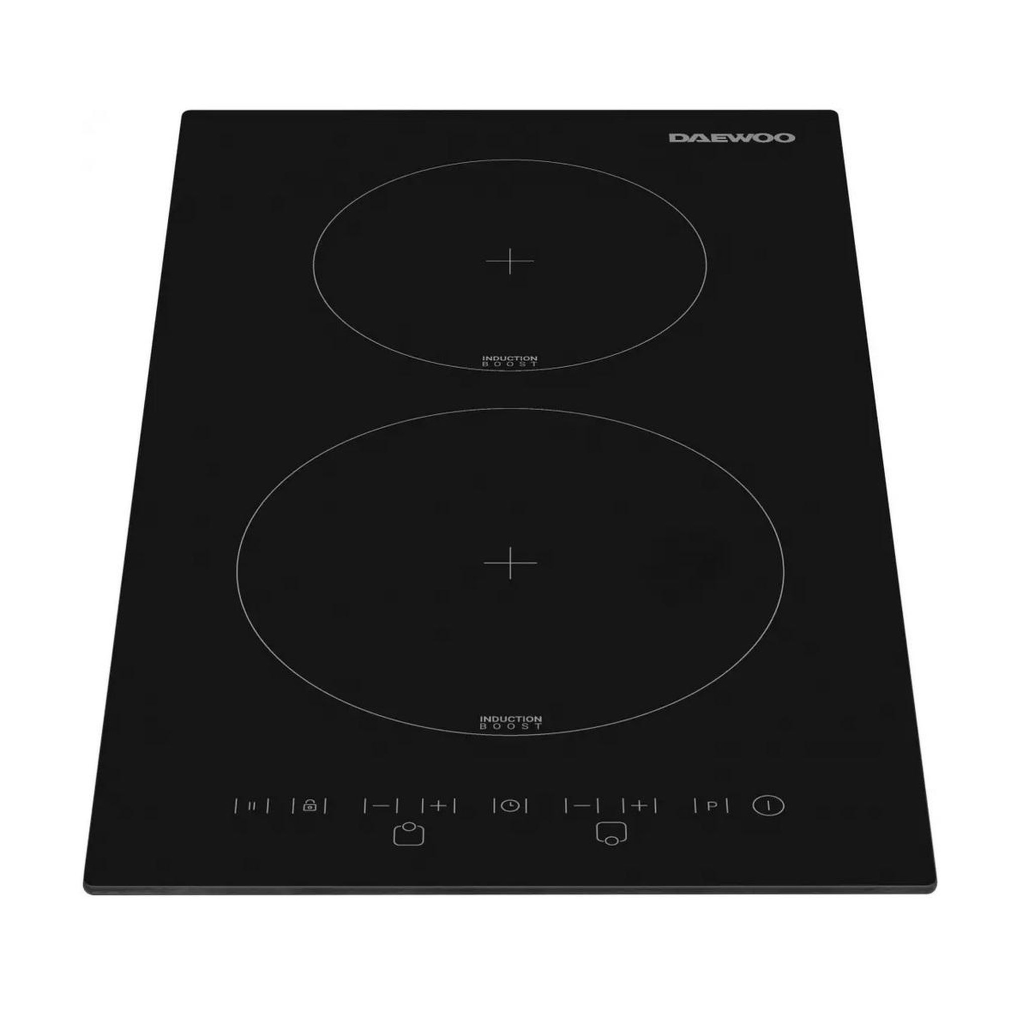 Voir la diapositive 2 : Daewoo Domino induction 29cm 2100w - bh3itf25bnm-fr