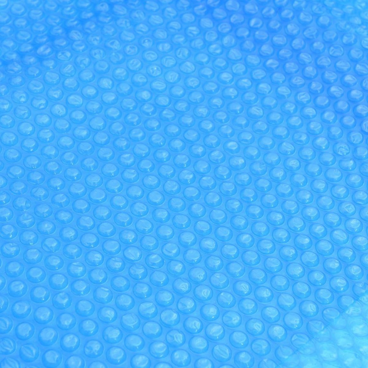 VIDAXL Couverture de piscine Bleu 600 x 300 cm PE