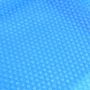 Voir la diapositive 5 : VIDAXL Couverture de piscine Bleu 600 x 300 cm PE